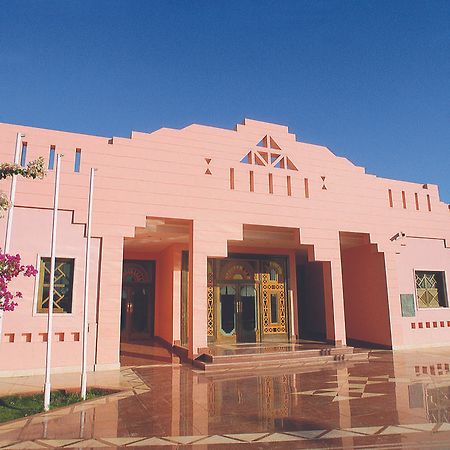 Hôtel Solymar Pioneers à Kharga Oasis Extérieur photo