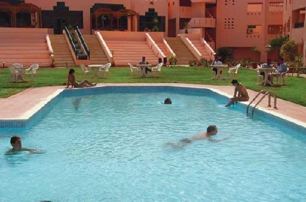 Hôtel Solymar Pioneers à Kharga Oasis Extérieur photo