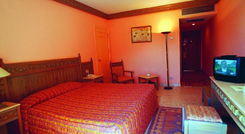 Hôtel Solymar Pioneers à Kharga Oasis Extérieur photo