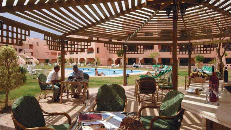 Hôtel Solymar Pioneers à Kharga Oasis Extérieur photo