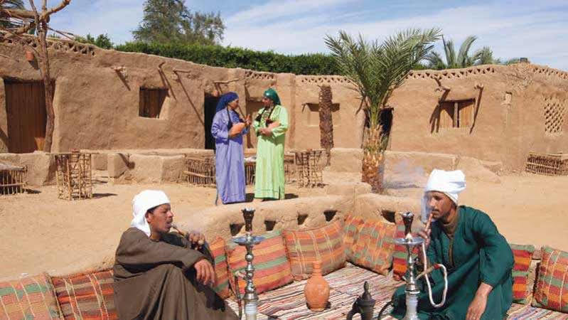 Hôtel Solymar Pioneers à Kharga Oasis Extérieur photo