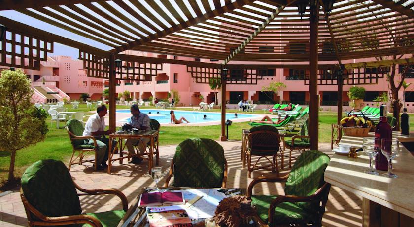Hôtel Solymar Pioneers à Kharga Oasis Extérieur photo